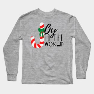 Joy To the World Long Sleeve T-Shirt